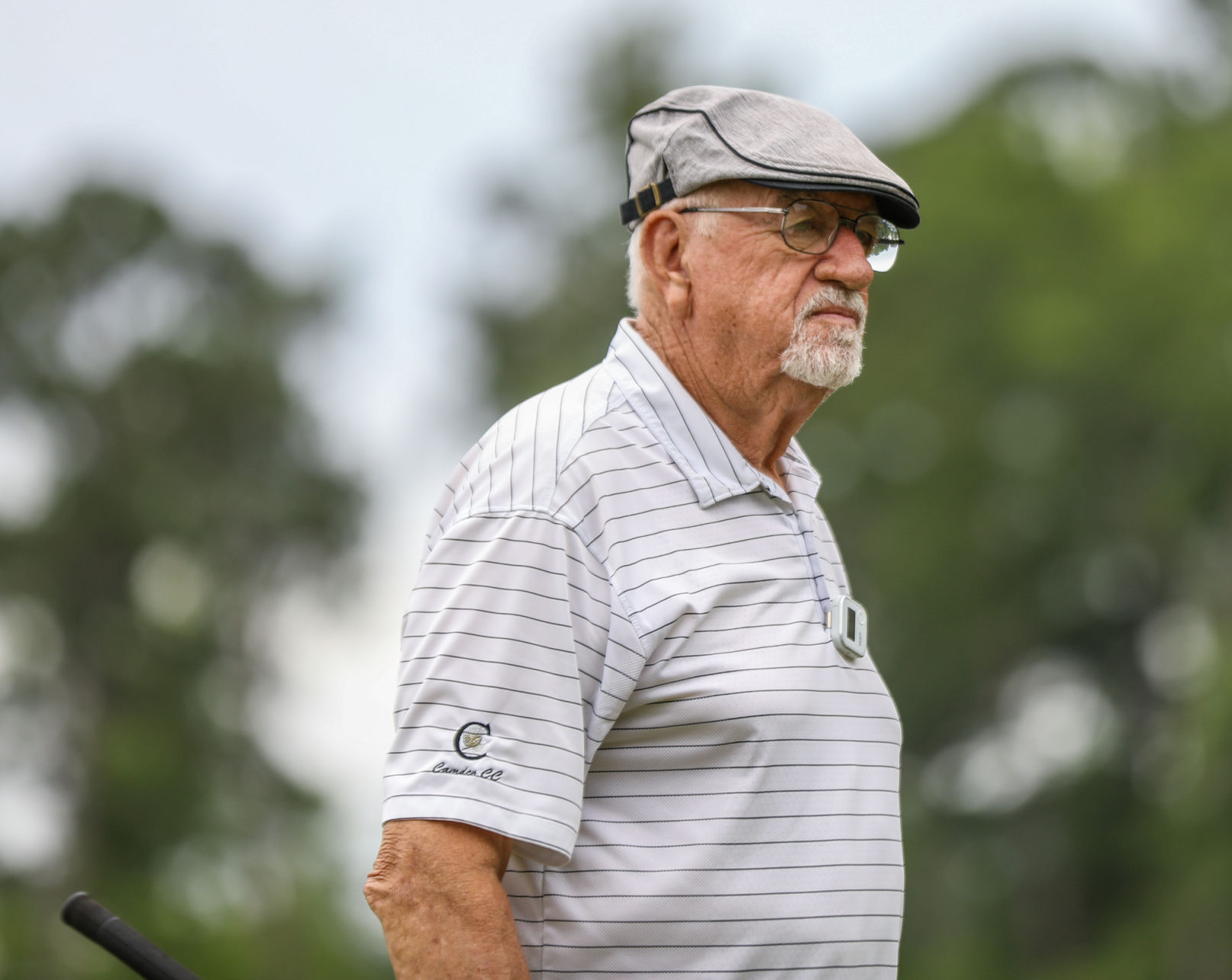 COVID-19 images Tuesday in Florence (Golf Edition)
